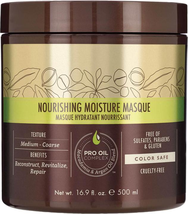 Actual product image Macadamia Nourishing Moisture Masque (500 ml)