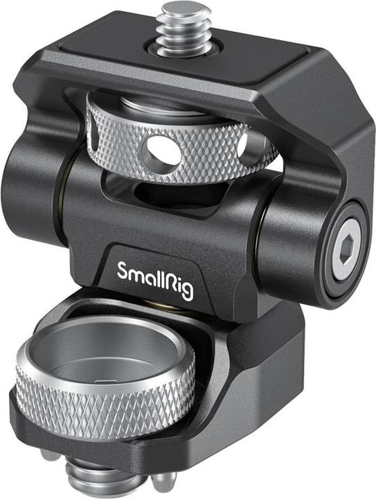SmallRig Swivel und Tilt Adjustable Monitor mit Arri style mount (Monitor Accessories)