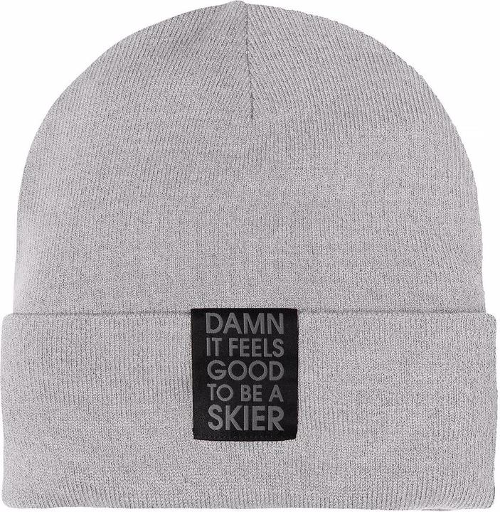 Actual product image Elevenate Skis cap (One size)