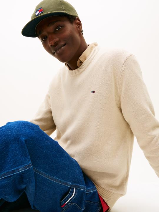 Produktbild Tommy Jeans TJM Slim ESS Pullover (XXL)