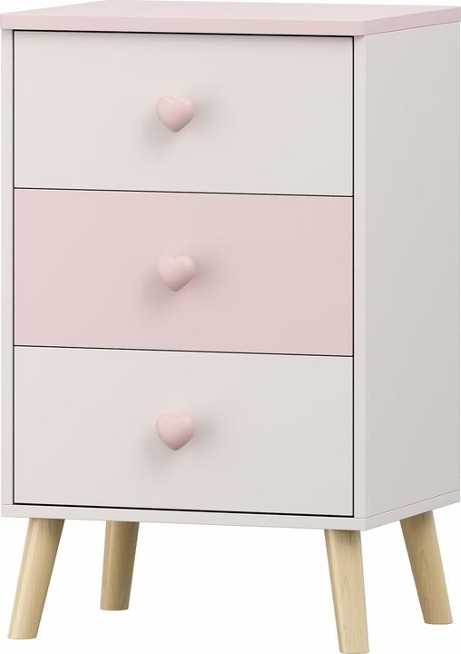 Bianco, Rosa