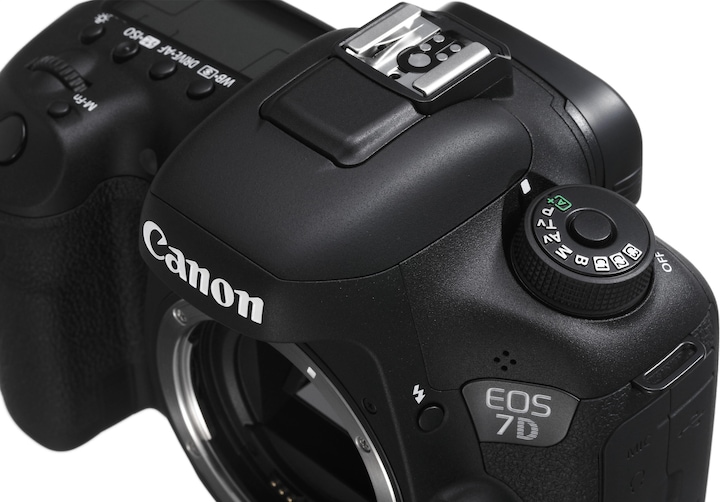 Produktbild Canon EOS 7D Mark II (20.20 Mpx, APS-C / DX)