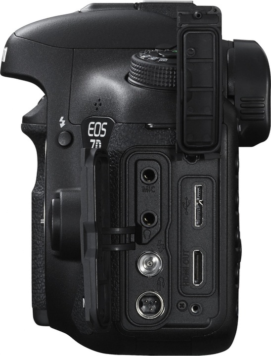 Produktbild Canon EOS 7D Mark II (20.20 Mpx, APS-C / DX)