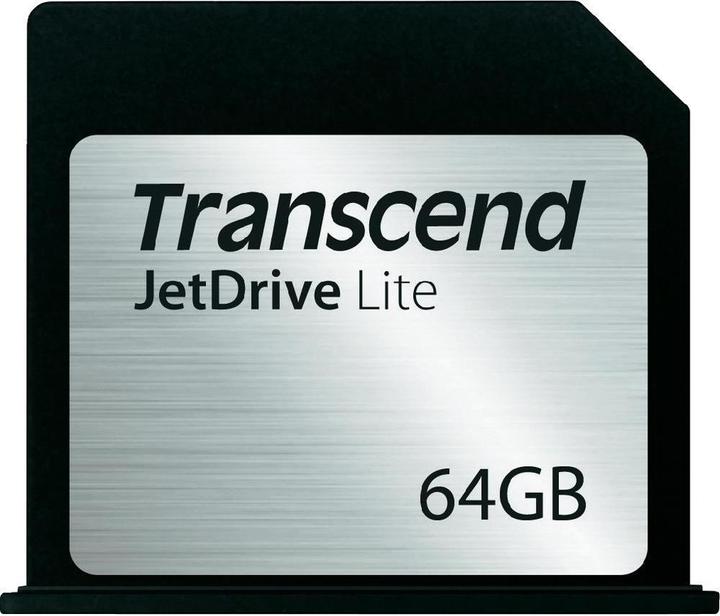 Transcend JetDrive Lite 130 für MacBook Air 13 (64 GB, SDXC)