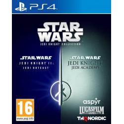 Produktbild THQ Star Wars - Jedi Knight Collection (PS4, DE)
