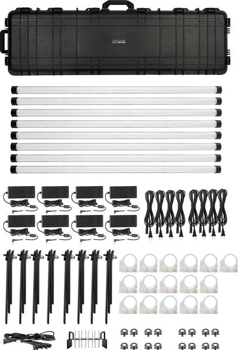 Nanlite PavoTube II 30XR 8KIT LED Tube Light (Studioleuchte, Videoleuchte)