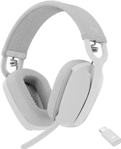 Produktbild Logitech Zone Vibe Wireless MS Headphones Graphite (Kabellos, USB-C, Microsoft Teams)