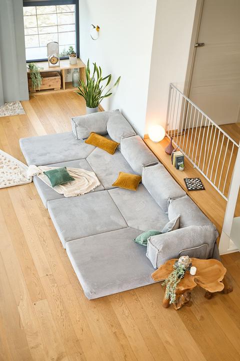 Produktbild Atelier del Sofa Kanyon Corner Sofa-Bed (Ecksofa)
