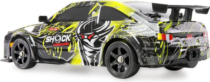 Produktbild Amewi RC Drift Sport S12 4WD 1:16 RTR grün (RTR Ready-to-Run)