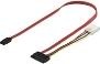 Produktbild Goobay SATA-Kabel Serial ATA 150/300