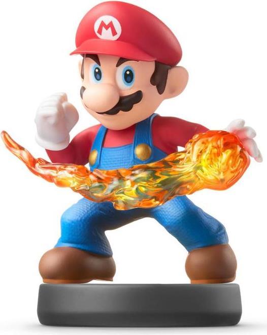 Produktbild Nintendo Amiibo Smash Mario (Wii U, 3DS, 3DS XL)