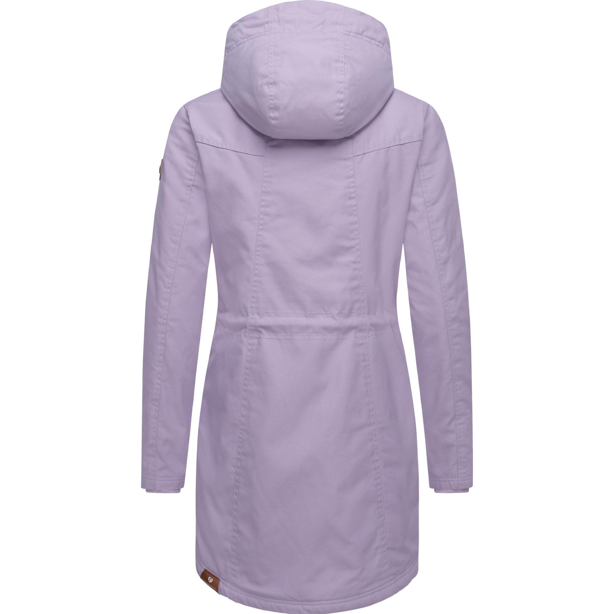 Thumbnail - Ragwear, Jacke, Elsie (3XL), Violett, 3XL