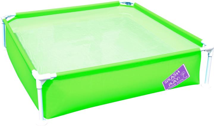 Productafbeelding Bestway Mijn eerste kaderzwembad (122 x 122 x 30 cm)