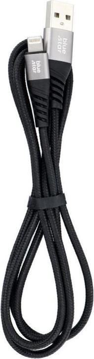Produktbild USB / Lightning Kabel 2.4A (1.20 m, USB 2.0)