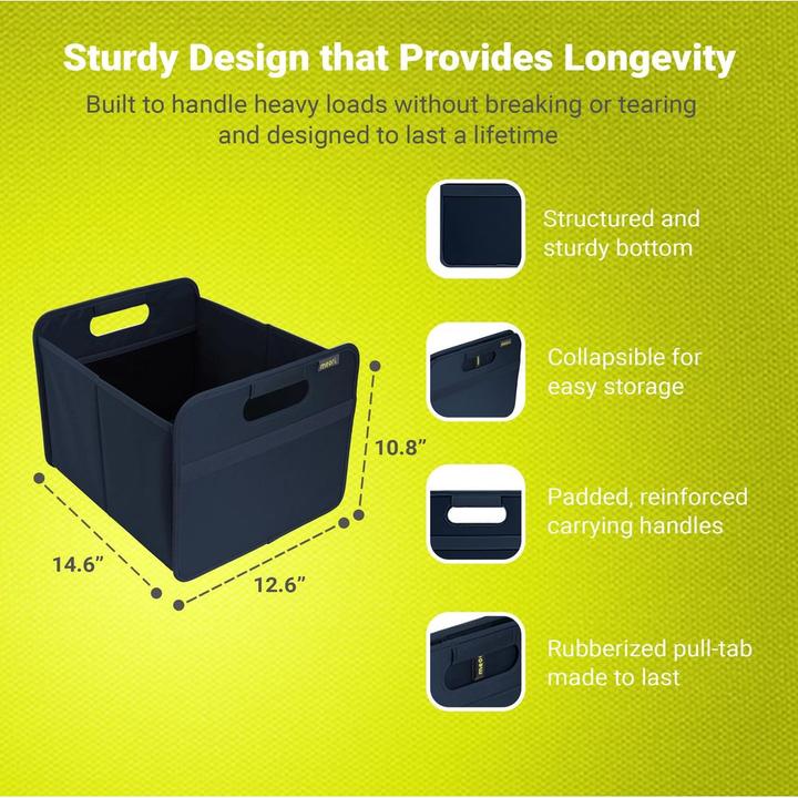 Produktbild Meori Faltbox (37 cm, 22 l, 1x)