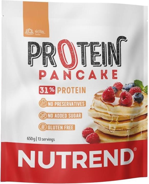 Actual product image Nutrend Protein Pancake BakeRoll (650 g)