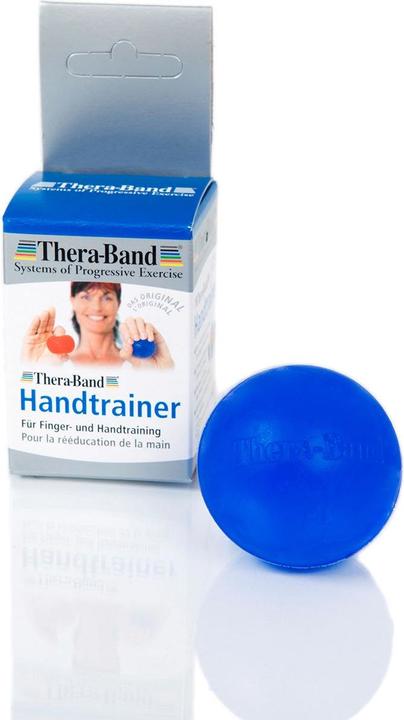 Produktbild TheraBand THERA-BAND® Handtrainer blau
