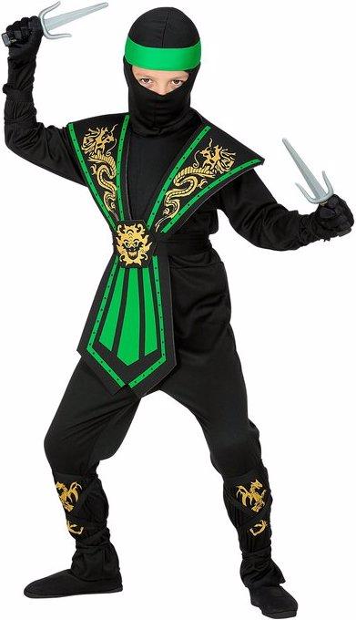 Actual product image Widmann Kombat Ninja (158)