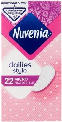 Produktbild Nuvenia SSLIP Micro X 22 Hygienebinden (1 x)