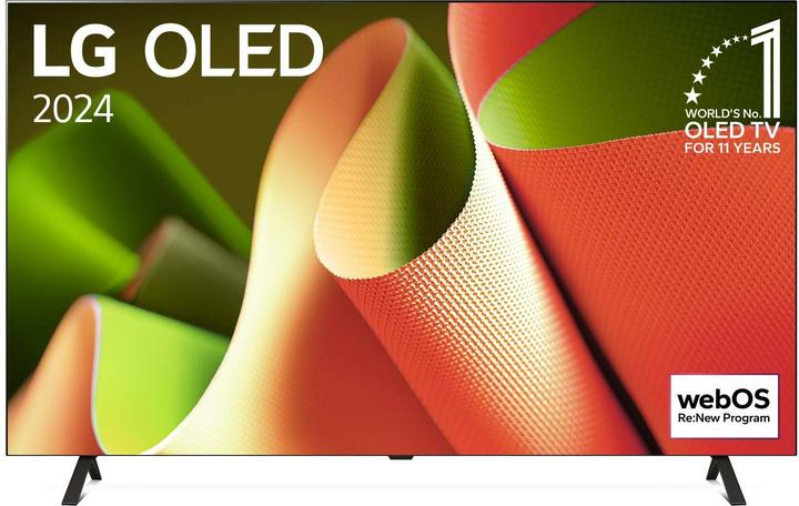 Actual product image LG OLED77B49LA (77", B4, OLED, 4K, 2024)