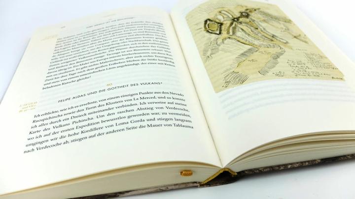 Produktbild Das Buch der Begegnungen (Deutsch, Alexander Von Humboldt, 2018)