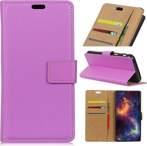 Actual product image MU Classic Classic II Leather Bookcover Series (Xperia XA2 Plus)