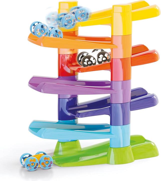 Productafbeelding Quercetti Flip Car Race Track Super!