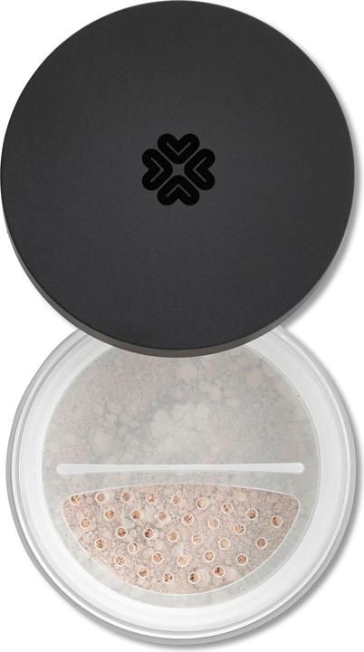 Produktbild Lily Lolo Mineral Foundation SPF 15 Truffle 10g (Sonnencreme, SPF 15, 10 g)