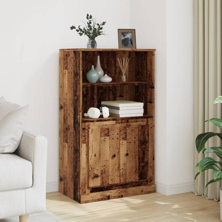 Image du produit vidaXL Highboard (60 x 35.50 x 103.50 cm)