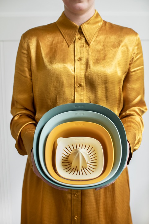 Actual product image Brabantia Tasty+ (25 cm, 3.20 l, 4 x)