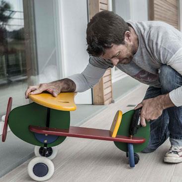 Image du produit Worx WX254L 230 RPM