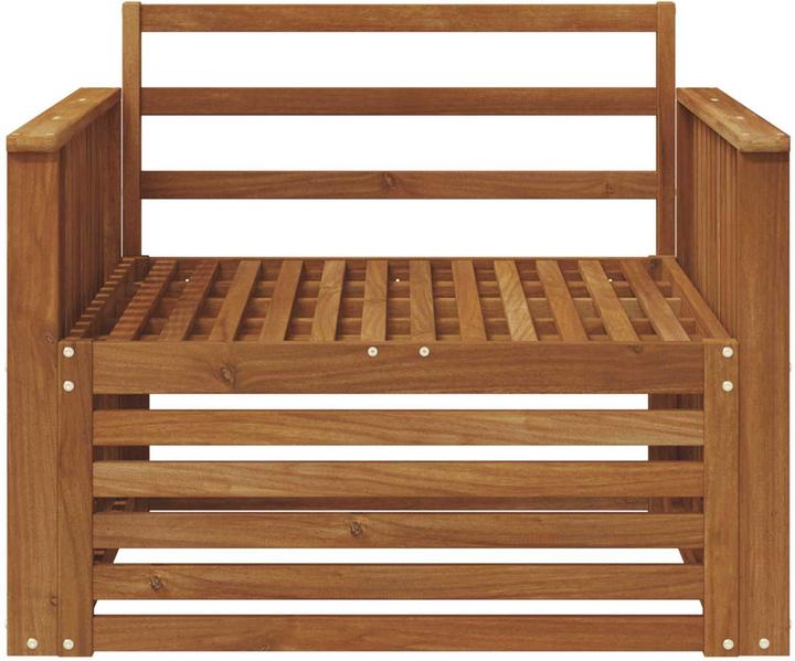 Produktbild vidaXL Outdoor-Sofa