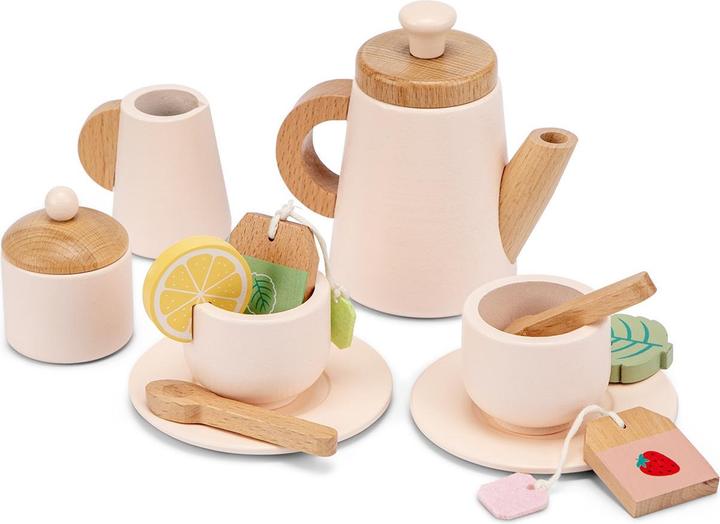 Immagine prodotto New Classic Toys Tea set fiore
