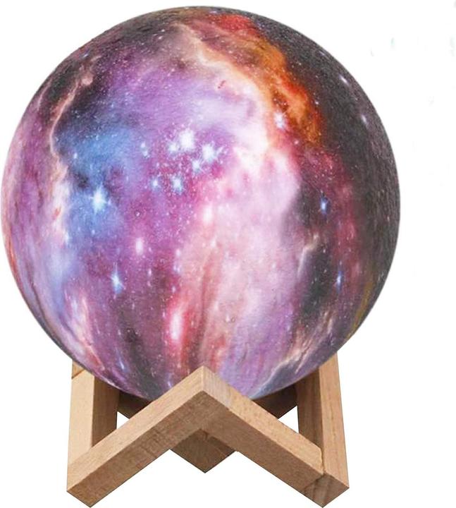 Produktbild JTI Mondlampe - Galaxie - 3D