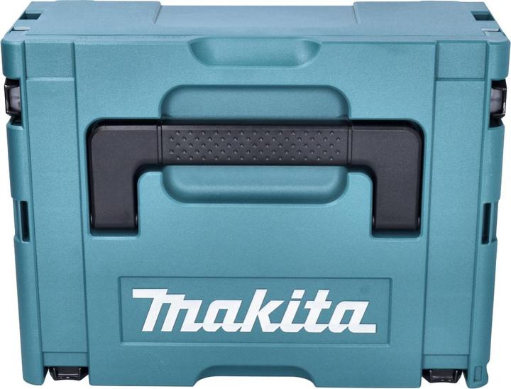 Produktbild Makita DHP 484 RFJB Akku Schlagbohrschrauber 18 V 54 Nm Brushless Schwarz + 2x Akku 3,0 Ah + Ladege (Akkubetrieb)