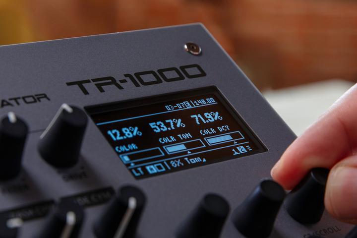 Produktbild Dbx Roland TR-1000