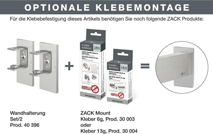 Produktbild Zack Linea 40371