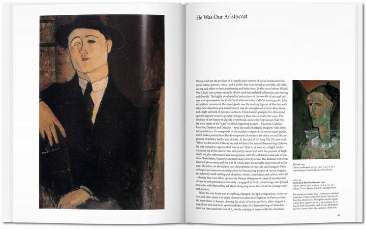 Produktbild Modigliani (Deutsch, Doris Krystof, 2015)