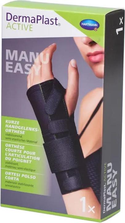 Produktbild DermaPlast Active Manu Easy short (1)