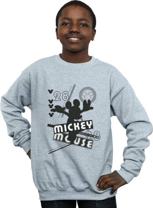 Image du produit Disney - Sweat MICKEY MOUSE ALWAYS AND FOREVER - Garçon (116)