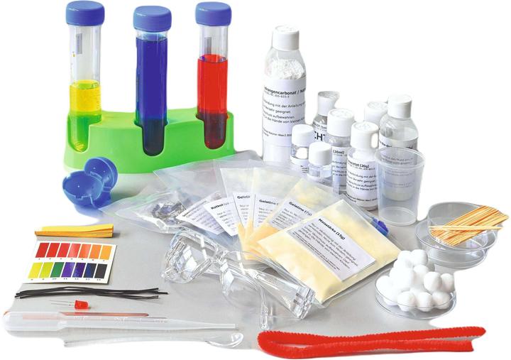 Produktbild Franzis Experimentierkasten GEOlino, Altersempfehlung ab: 10