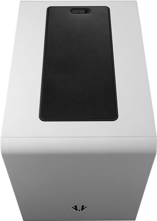 Actual product image BitFenix Phenom Mini-ITX, white, o. NT (Mini-ITX)