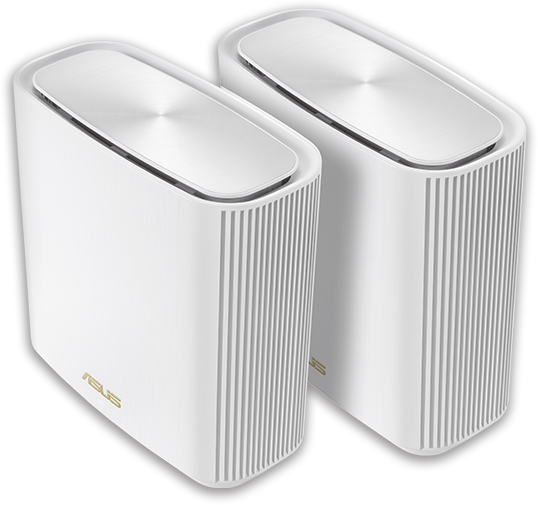Image du produit ASUS ZenWiFi XT8 WiFi 6 AX6600 (2 Pack)