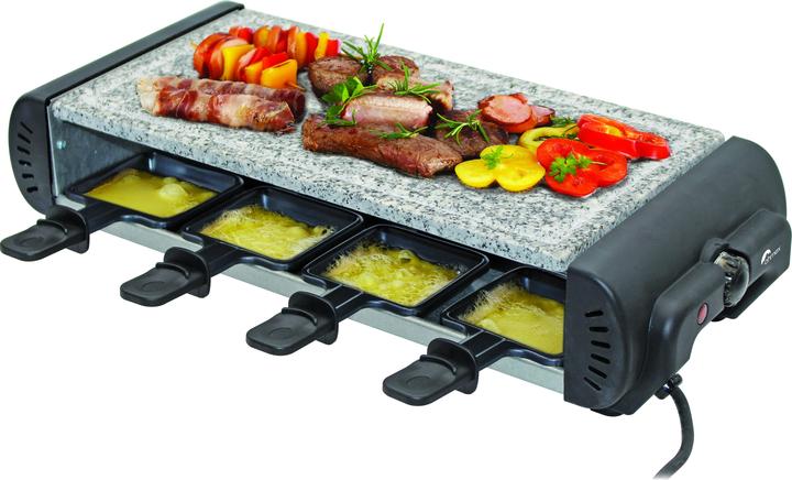 Actual product image Ohmex Raclette & stone grill RCL-8081