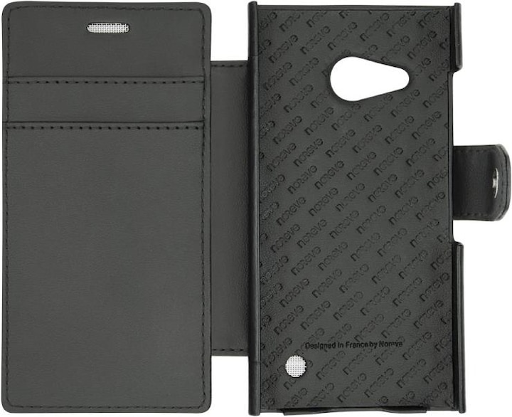 Noreve Housse cuir portefeuille