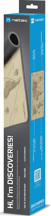 Actual product image Natec Discoveries
