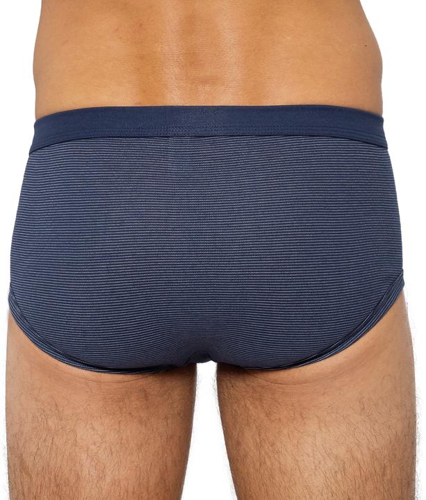 Immagine prodotto ESGE Confezione da 5 - Slip a strisce fini con cavallo (3XL, Confezione da 5 pezzi)