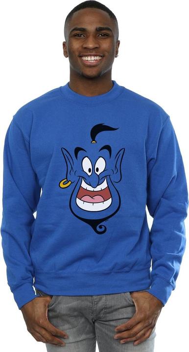 Produktbild Disney Aladdin Genie Face Sweatshirt (4XL)