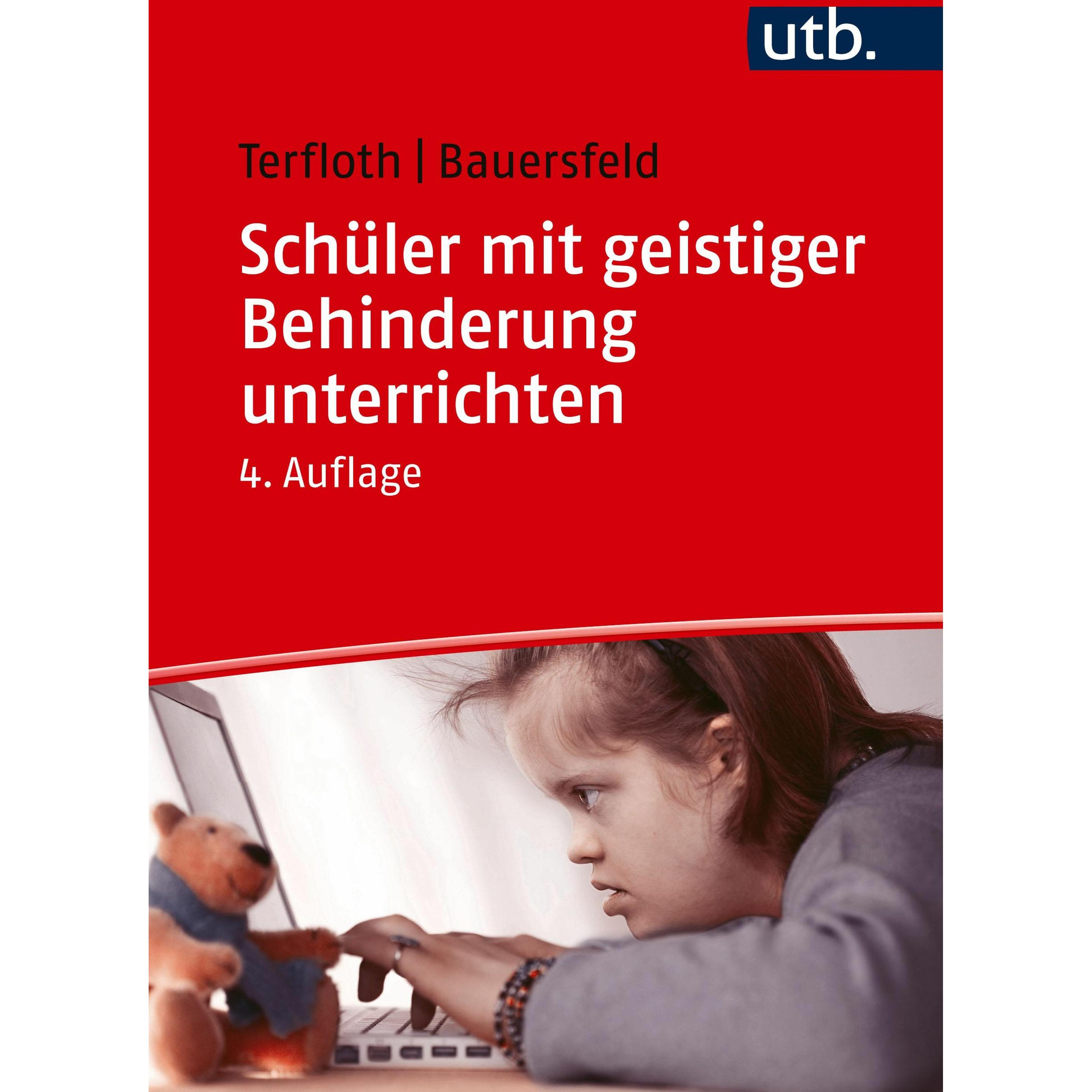 Schüler mit geistiger Behinderung unterrichten, Schulbücher von Karin Terfloth, Sören Bauersfeld