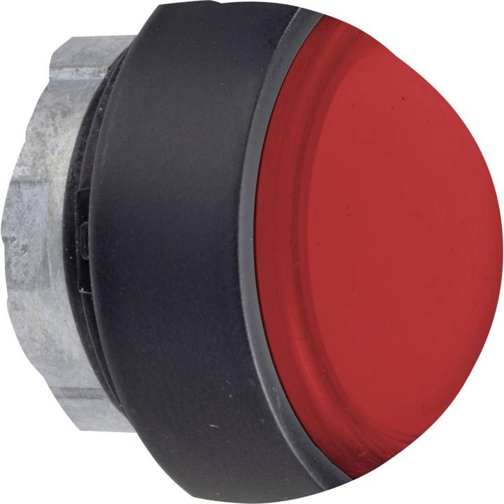 Actual product image Schneider Electric Front. w. Silicone protective cap, f. ZB4BP4837